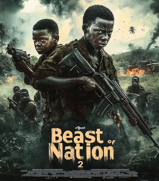 Beasts of No Nation
